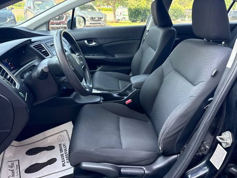 Used 2015 Honda Civic LX image 21