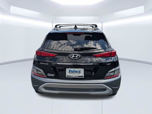 Used 2023 Hyundai Kona Limited FWD image 7