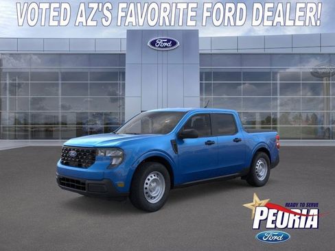 New 2026 Ford Maverick XL image 25