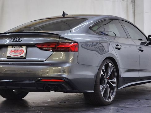 Used 2024 Audi S5 Premium Plus AWD/4WD image 5