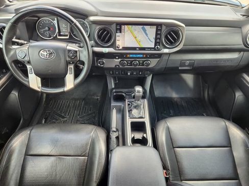 Used 2022 Toyota Tacoma Limited w/ Nightshade Package RWD image 27