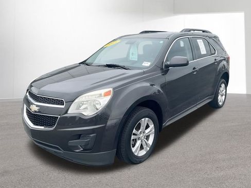 Used 2015 Chevrolet Equinox LT FWD image 1