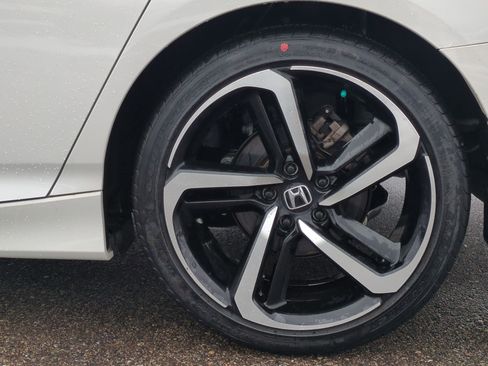 Certified 2022 Honda Accord Sport Special Edition image 15