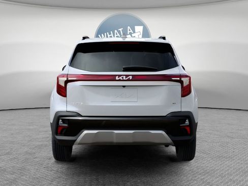New 2026 Kia Seltos EX AWD/4WD image 5
