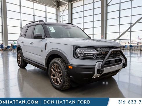 New 2026 Ford Bronco Sport Big Bend AWD/4WD image 33