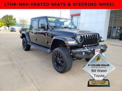 Used 2022 Jeep Gladiator Overland