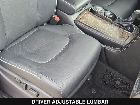 Used 2021 INFINITI QX80 Premium Select w/ Cargo Package RWD image 33