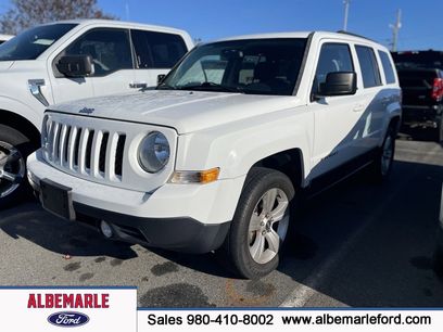 Used 2016 Jeep Patriot Latitude