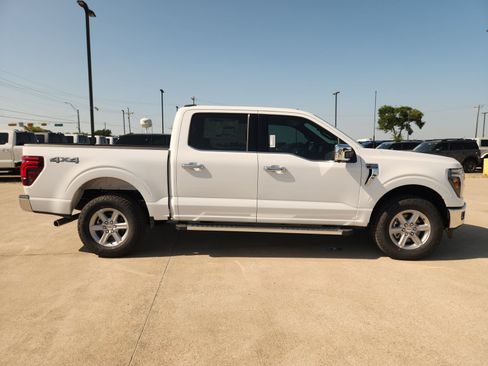New 2026 Ford F150 Lariat AWD/4WD image 7