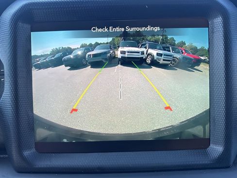 Used 2021 Jeep Wrangler Unlimited Sahara 4xe w/ Cold Weather Group image 19