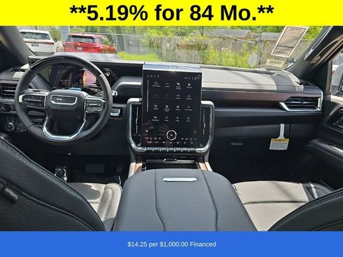 New 2026 GMC Yukon Denali AWD/4WD image 18