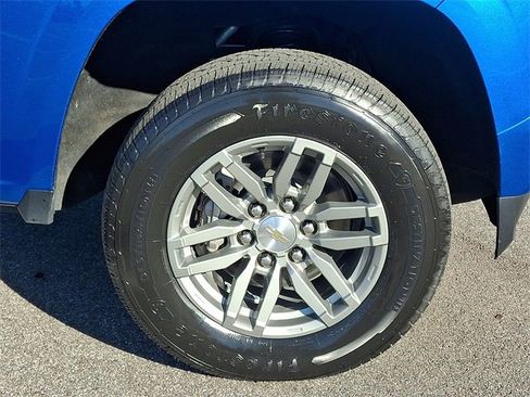 Certified 2023 Chevrolet Colorado LT w/ LT Convenience Package II image 8