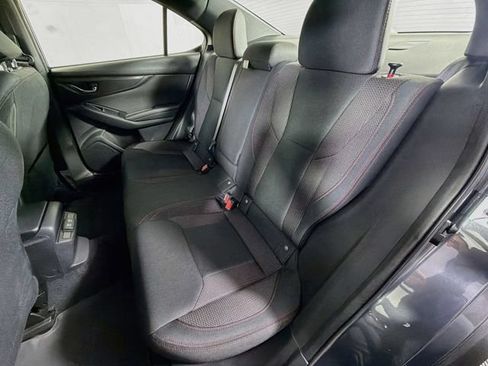 Used 2023 Subaru WRX Premium w/ Popular Package #1 AWD/4WD image 29