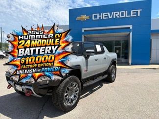 Certified 2025 GMC Hummer EV 3X w/ Battery Pack, 24 Module Pack AWD/4WD 360° Tour
