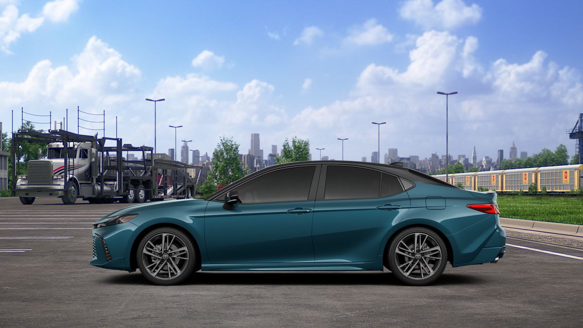 New 2026 Toyota Camry XSE FWD image 6