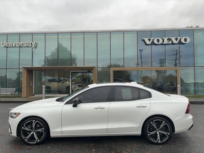 Certified 2024 Volvo S60 B5 Plus w/ Climate Package