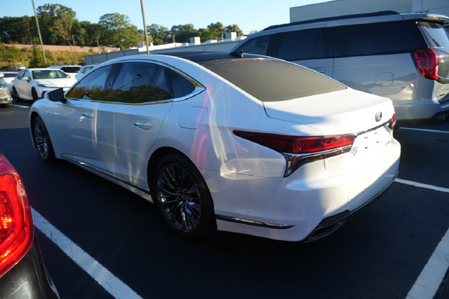 Used 2019 Lexus LS 500 w/ Interior Upgrade Package RWD image 15