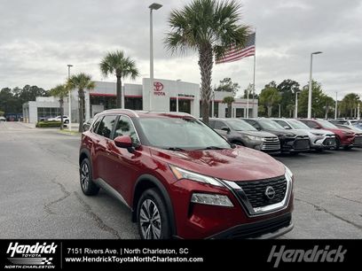 Used 2023 Nissan Rogue SV w/ SV Premium B Package