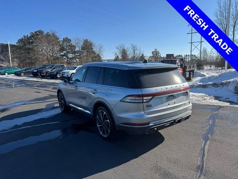 Used 2022 Lincoln Aviator Reserve w/ Equipment Group 201A image 5