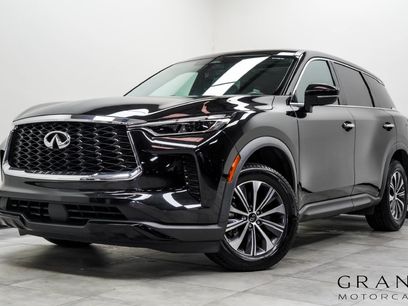 Used 2023 INFINITI QX60 Pure