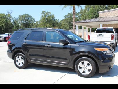 Used 2013 Ford Explorer FWD