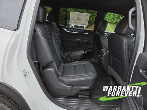 New 2026 GMC Acadia Elevation w/ Elevation Premium Package FWD image 16