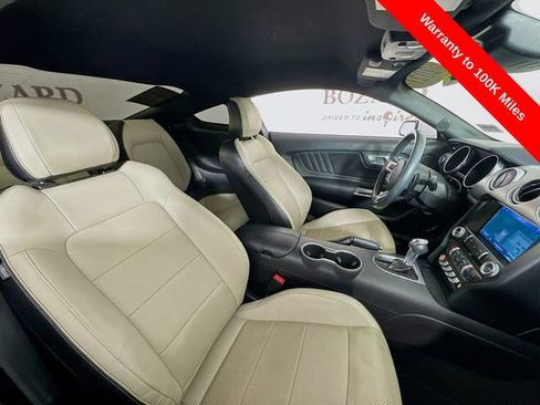 Certified 2021 Ford Mustang GT Premium w/ Ford Safe & Smart Package image 32