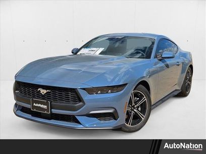 New 2025 Ford Mustang Coupe