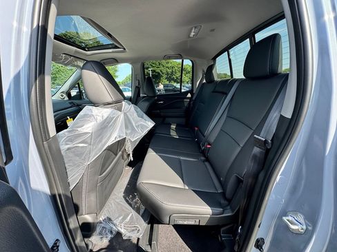 New 2026 Honda Ridgeline RTL image 23