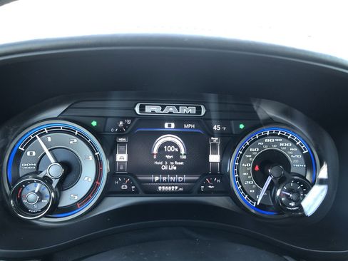 Used 2021 RAM 3500 Limited image 16