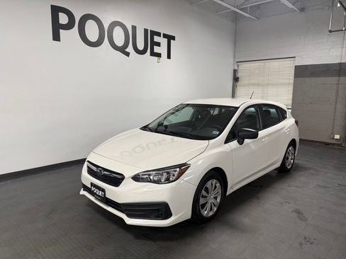 Used 2022 Subaru Impreza 2.0i AWD/4WD image 2