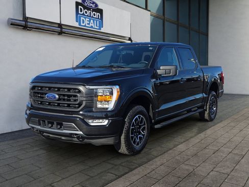 Certified 2023 Ford F150 XLT w/ Equipment Group 302A High image 7