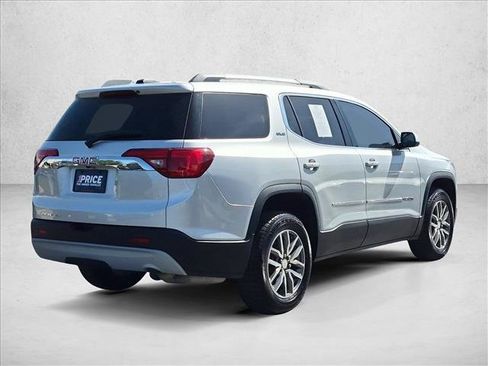 Used 2019 GMC Acadia SLE w/ Driver Alert Package I FWD image 5
