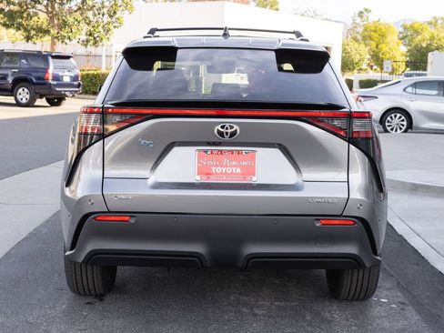 New 2026 Toyota bZ image 6