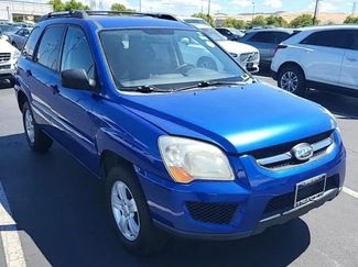 Used 2009 Kia Sportage LX FWD video 1