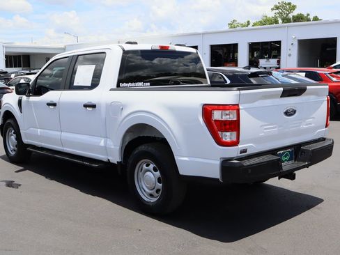 Used 2022 Ford F150 XL w/ Trailer Tow Package AWD/4WD image 7