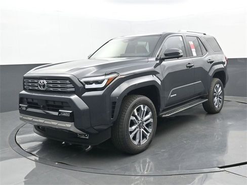 New 2025 Toyota 4Runner Limited image 24