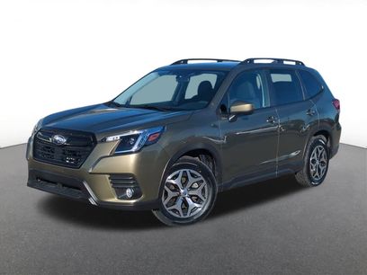 Certified 2023 Subaru Forester Premium