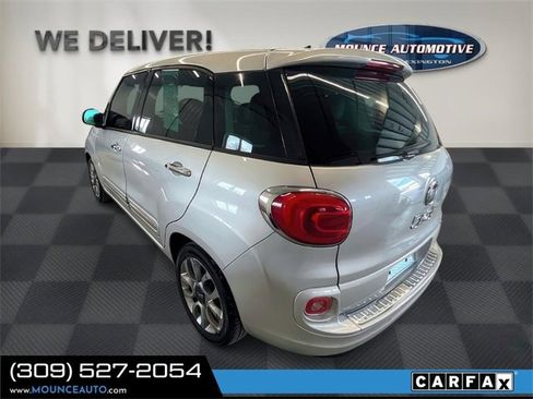 Used 2017 FIAT 500L Lounge image 14