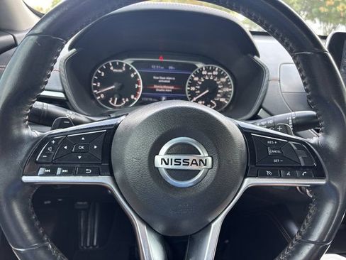 Used 2020 Nissan Altima 2.5 SR FWD image 24