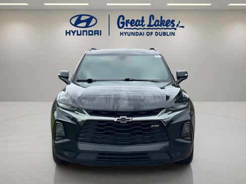 Used 2020 Chevrolet Blazer RS w/ LPO, Floor Liner Package FWD image 8