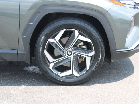 Used 2022 Hyundai Tucson SEL w/ Convenience Package FWD image 12
