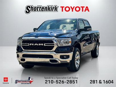 Used 2022 RAM 1500 Big Horn