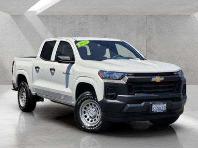 Used 2023 Chevrolet Colorado W/T w/ WT Convenience Package