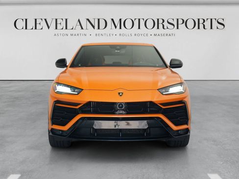 Used 2022 Lamborghini Urus AWD/4WD image 52