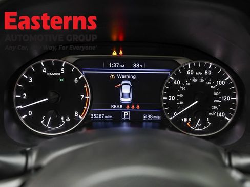 Used 2023 Nissan Altima 2.5 SR w/ SR Premium Package FWD image 20