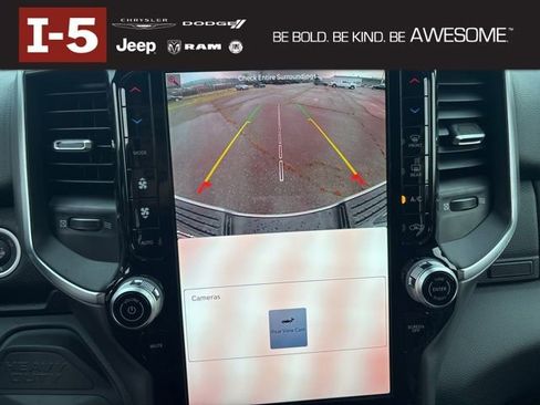 New 2026 RAM 2500 Big Horn image 19