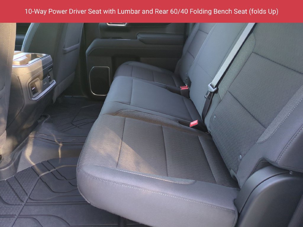 New 2026 Chevrolet Silverado 1500 RST w/ All Star Edition Plus AWD/4WD image 28