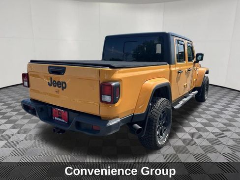 Used 2021 Jeep Gladiator Sport AWD/4WD image 5