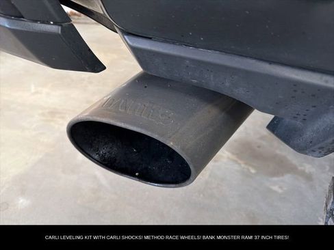 Used 2024 RAM 2500 Laramie w/ Night Edition image 11